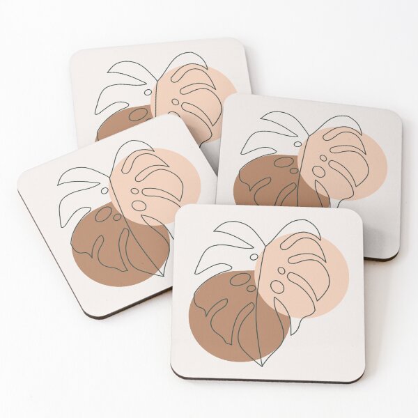 Item preview, Boho Monstera Deliciosa designed and sold by PatiMN.