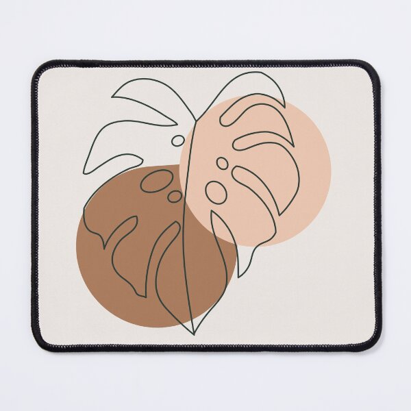 Item preview, Boho Monstera Deliciosa designed and sold by PatiMN.