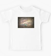 Libellensprung des Glaubens Kinder T-Shirt