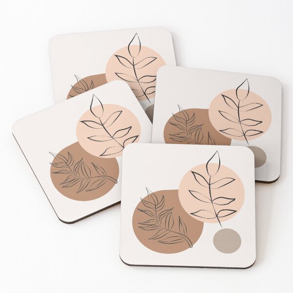Item preview, Boho leaves designed and sold by PatiMN.