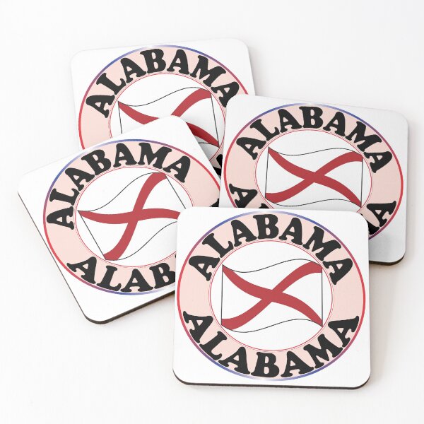 Item preview, Alabama Rounded designed and sold by ikutosaufi.