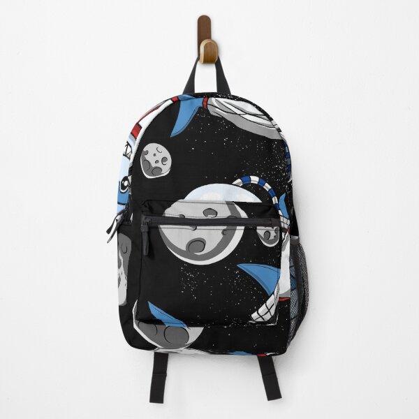 Item preview, Shark Space Astronauts designed and sold by underheaven.