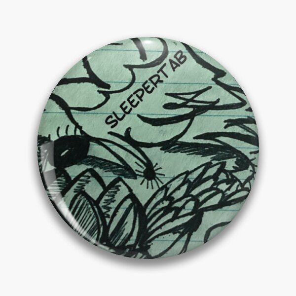 Item preview, SLEEPERTAB Winkle Doodle  designed and sold by GovernOne01.