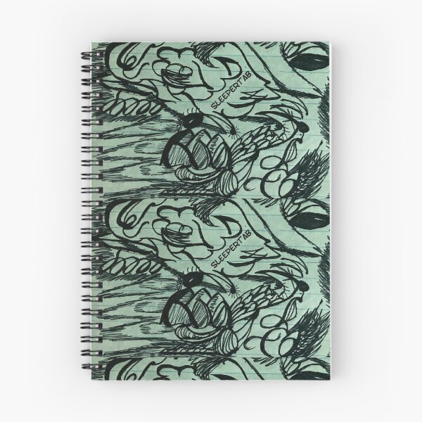 Item preview, SLEEPERTAB Winkle Doodle  designed and sold by GovernOne01.