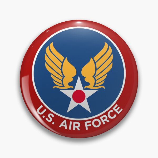 Item preview, U.S. ARMY AIR FORCES/U.S. ARMY AIR CORP/U.S. AIR FORCE LOGO designed and sold by WOOFANG.