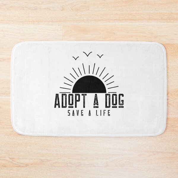 Item preview, Adopt A Dog Save A Life adorable dogs design for those who love pet adoption designed and sold by jtancrum61.