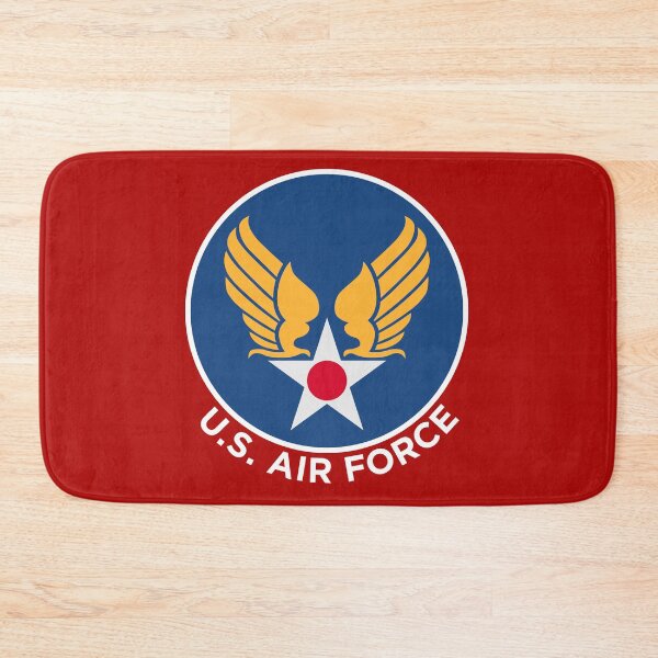 Item preview, U.S. ARMY AIR FORCES/U.S. ARMY AIR CORP/U.S. AIR FORCE LOGO designed and sold by WOOFANG.