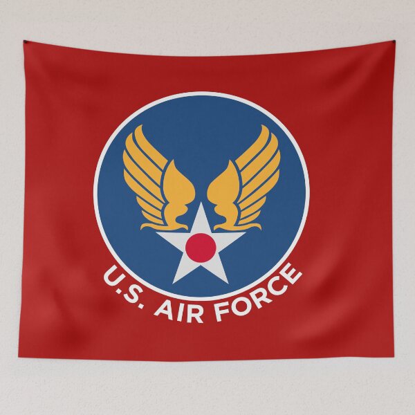 Item preview, U.S. ARMY AIR FORCES/U.S. ARMY AIR CORP/U.S. AIR FORCE LOGO designed and sold by WOOFANG.