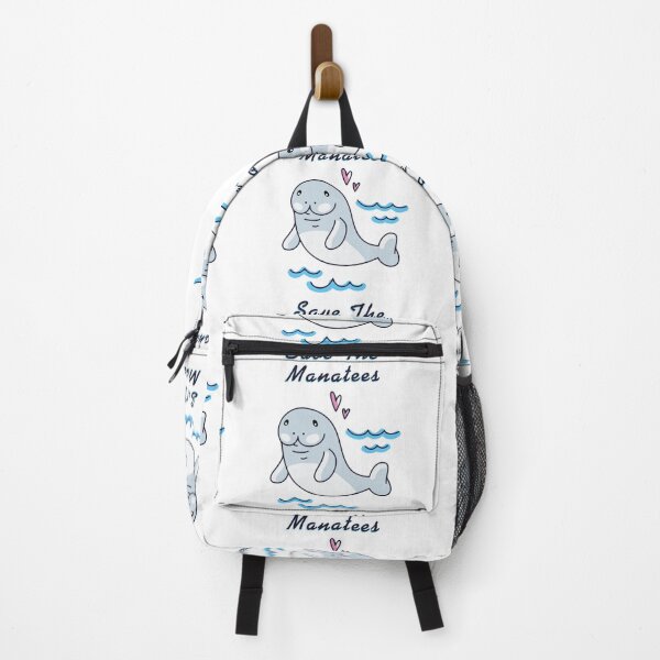 Item preview, Save The Manatees designed and sold by HamzaZemharir.