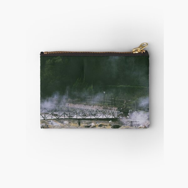 Item preview, wooden bridge designed and sold by Roshan Keenoo.