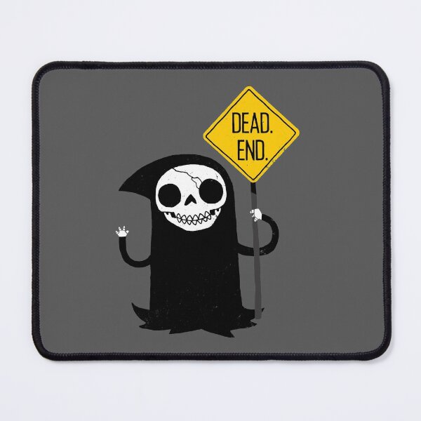 Item preview, Dead End designed and sold by DinoMike.
