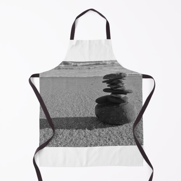 Item preview, Stone balance on the beach designed and sold by AngeloDeVal.