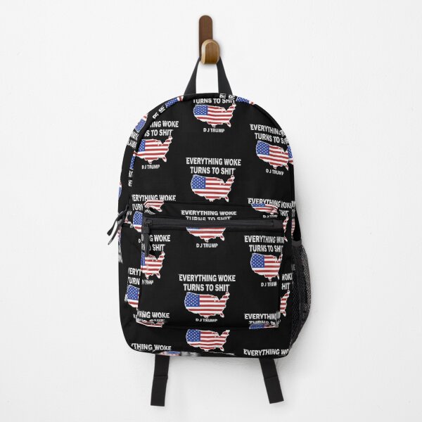 Item preview, Everything Woke Turns to Shit designed and sold by larykingshop.
