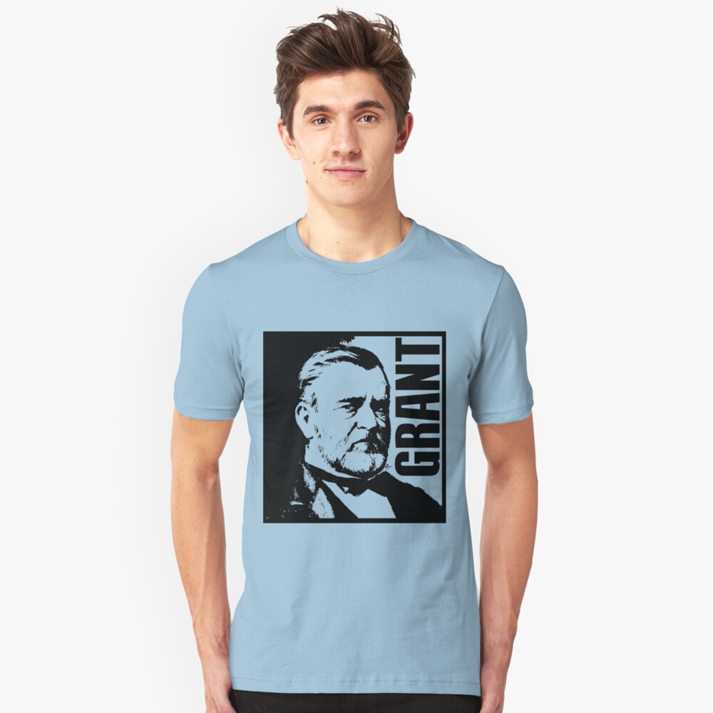 ulysses grant shirt