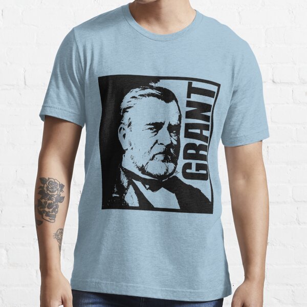 ulysses grant shirt