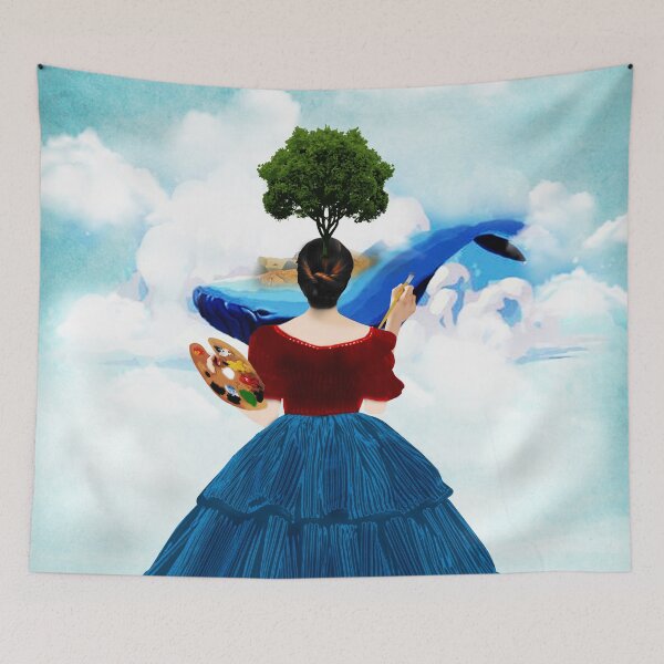 Item preview, Self Portrait designed and sold by Design4uStudio.