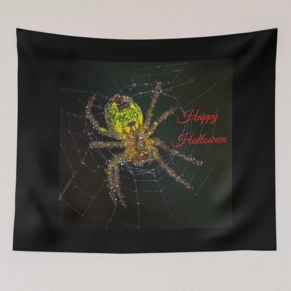 Item preview, Oldish Vintage Halloween. Happy All Hallows' Eve #6 designed and sold by Krispsm.