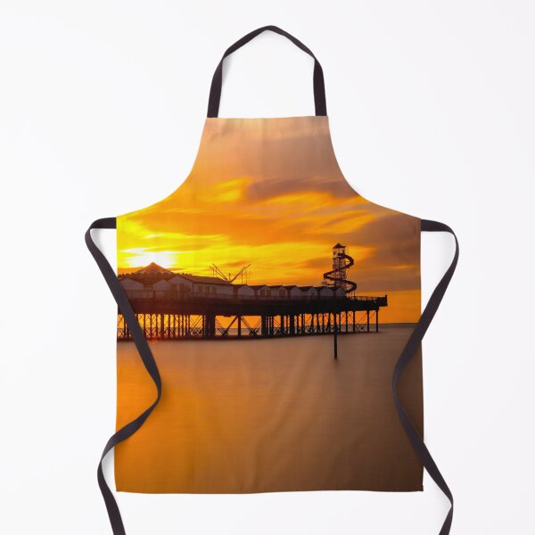 Item preview, Sunset over Herne Bay Pier designed and sold by Dave Hare Photography.