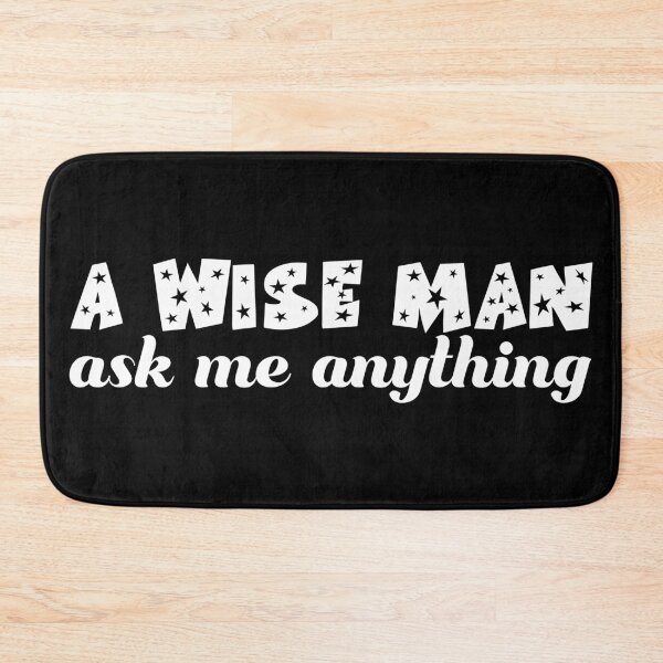 Item preview, A Wise Man designed and sold by RixzStuff.