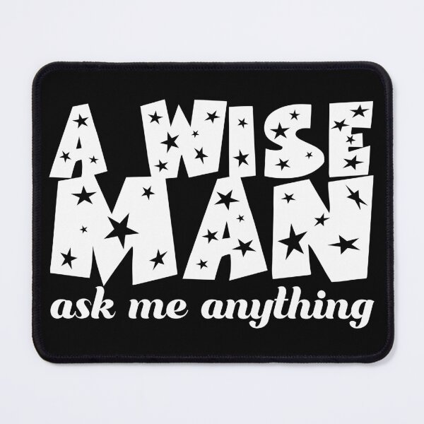 Item preview, A Wise Man designed and sold by RixzStuff.