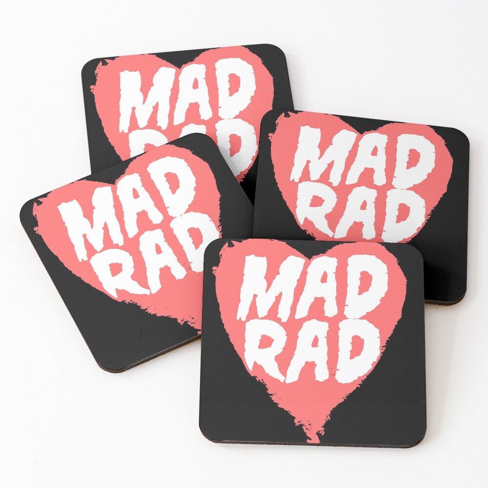 Item preview, Coasters (Set of 4) designed and sold by InvisibleMind.