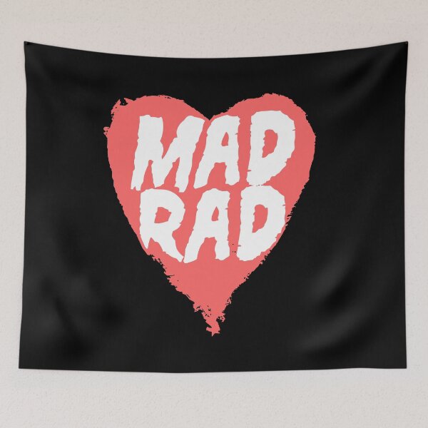 Item preview, Mad Rad designed and sold by InvisibleMind.