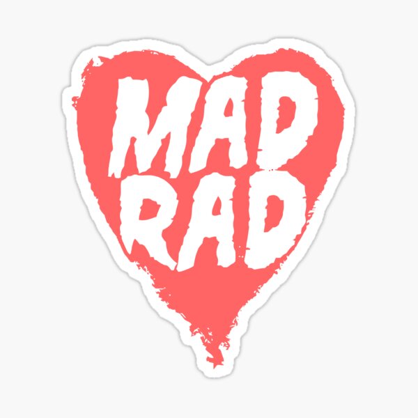 Item preview, Mad Rad designed and sold by InvisibleMind.