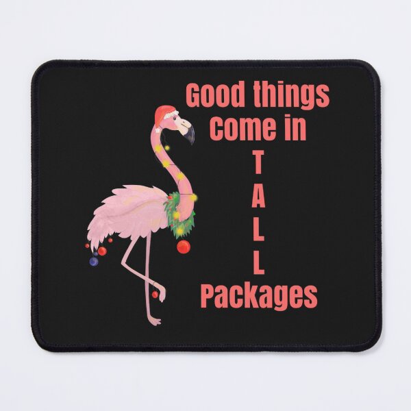 Item preview, Tall packages flamingo designed and sold by designbyjodyb.