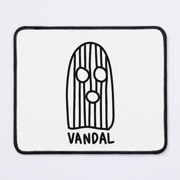 Item preview, Vandal balaclava  designed and sold by allopopdesign.