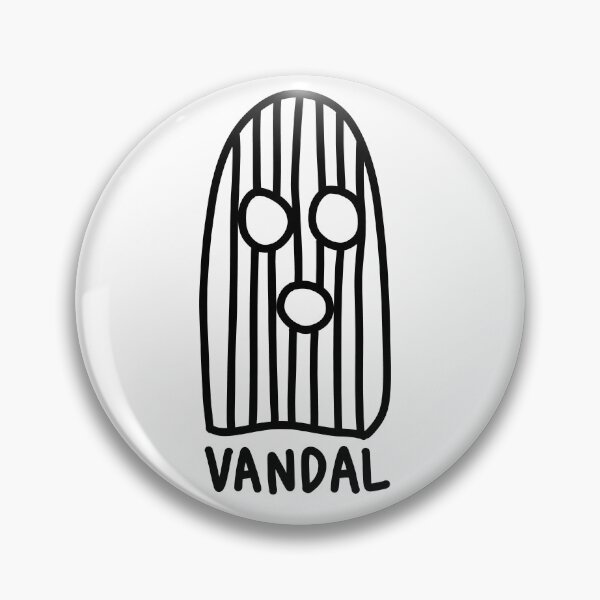 Item preview, Vandal balaclava  designed and sold by allopopdesign.