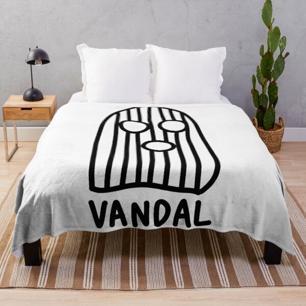 Item preview, Vandal balaclava  designed and sold by allopopdesign.