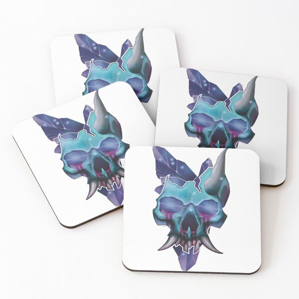 Item preview, Skullz devil crystal tattoo part 1  designed and sold by chineiyuu.
