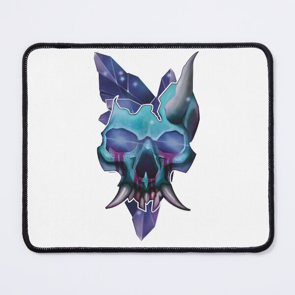 Item preview, Skullz devil crystal tattoo part 1  designed and sold by chineiyuu.