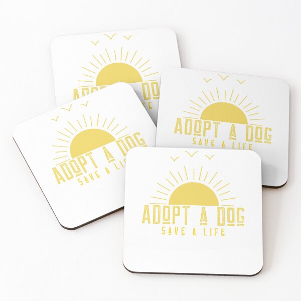 Item preview, Adopt A Dog Save A Life adorable dogs design for those who love pet adoption designed and sold by jtancrum61.