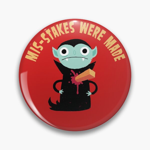 Item preview, Mis-Stakes Were Made designed and sold by DinoMike.