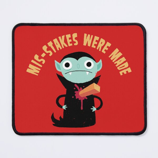 Item preview, Mis-Stakes Were Made designed and sold by DinoMike.