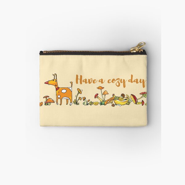 Item preview, Have a cozy day - Autumn greetings designed and sold by FunnyChameleon.