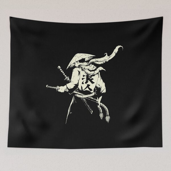 Item preview, ghost of tsushima designed and sold by Vintagearea.