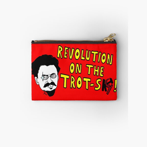 Item preview, Revolution on the Trot-sky! designed and sold by TNTropy.