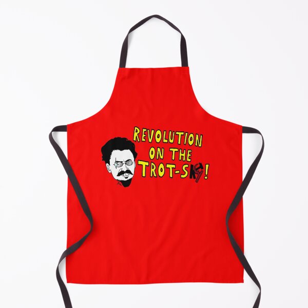 Item preview, Revolution on the Trot-sky! designed and sold by TNTropy.