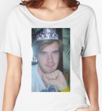 princess pewds Women's Relaxed Fit T-Shirt