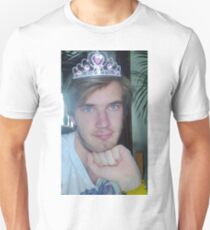 princess pewds Unisex T-Shirt