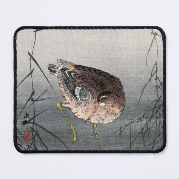 Item preview, Ashi ni shigi (1877–1945) by Ohara Koson - Japanese Art  designed and sold by TSLAB.