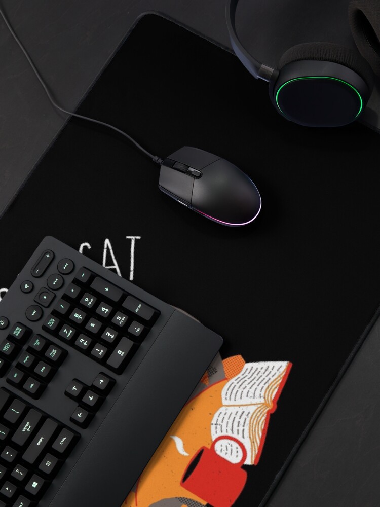 Alternate view of Indoor Cat Mouse Pad