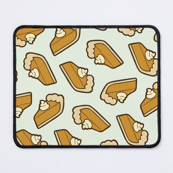 Item preview, Pumpkin Pie Pattern designed and sold by evannave.