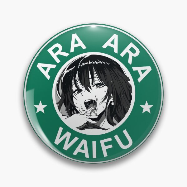 Item preview, WAIFU ARA ARA designed and sold by StrapeClothes.