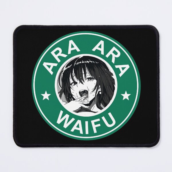 Item preview, WAIFU ARA ARA designed and sold by StrapeClothes.