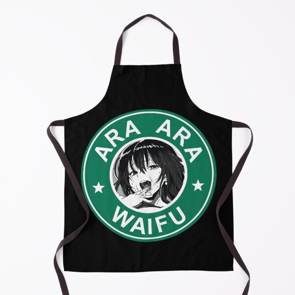 Item preview, WAIFU ARA ARA designed and sold by StrapeClothes.