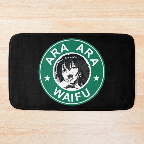 Item preview, WAIFU ARA ARA designed and sold by StrapeClothes.