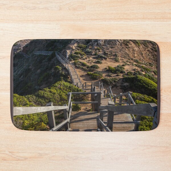 Item preview, wooden bridge designed and sold by Roshan Keenoo.